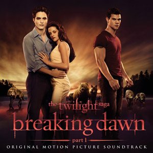 Постер OST - Twilight Saga - Original Motion Picture Soundtrack OST - Twilight Saga - Original Motion Picture Soundtrack