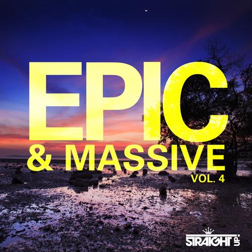 Постер VA - Epic Massive Volume 1-4 VA - Epic Massive Volume 1-4