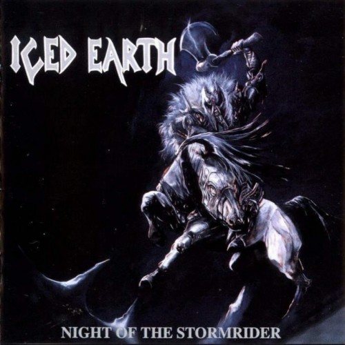 Постер Iced Earth - Discography Iced Earth - Discography