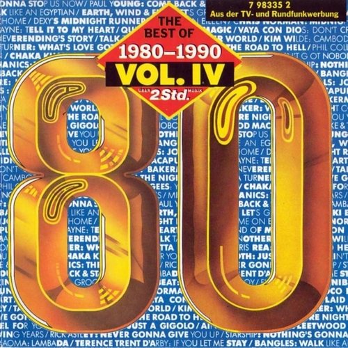Постер VA - The Best of 1980-1990 Vol.01-13 VA - The Best of 1980-1990 Vol.01-13