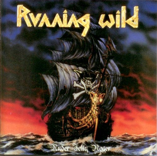 Постер Running Wild, Toxic Taste, Giant X - Discography Running Wild, Toxic Taste, Giant X - Discography