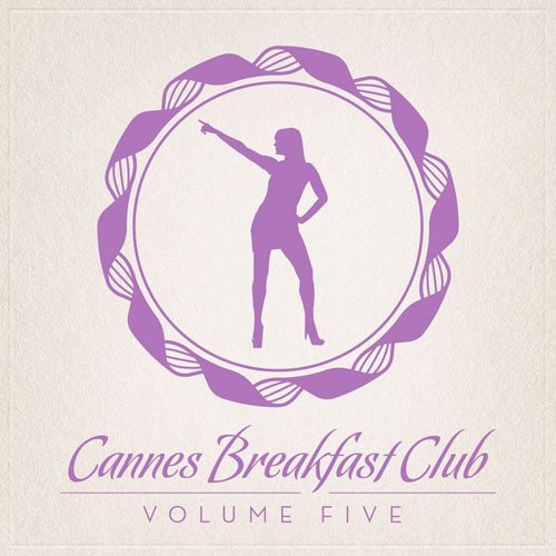 Постер VA - Cannes Breakfast Club Volume 02-09 VA - Cannes Breakfast Club Volume 02-09