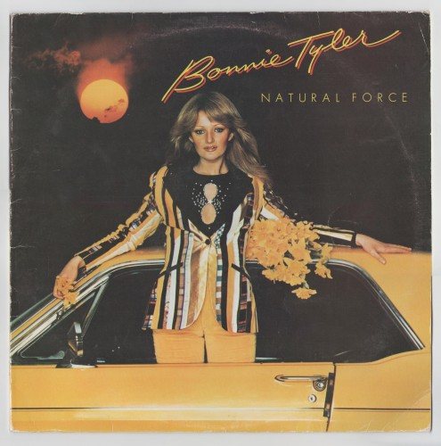 Постер Bonnie Tyler - Discography Bonnie Tyler - Discography