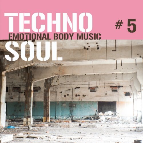 Постер VA - Techno Soul #2-7 - Emotional Body Music VA - Techno Soul #2-7 - Emotional Body Music
