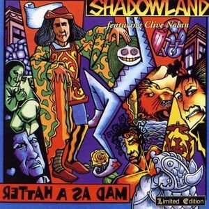 Постер Shadowland - Дискография Shadowland - Дискография