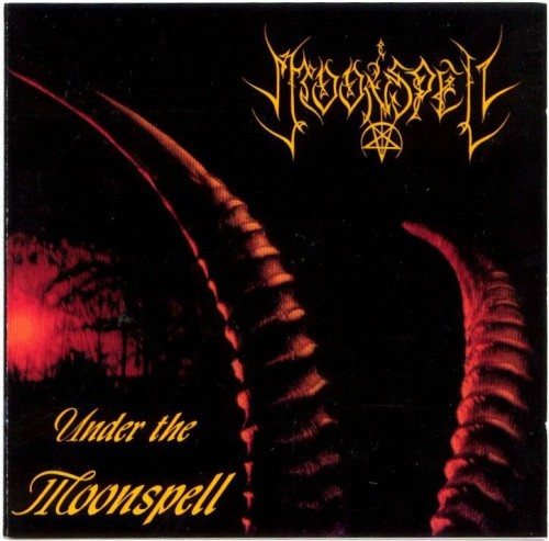 Постер Moonspell - Discography Moonspell - Discography