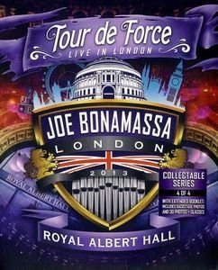 Постер Joe Bonamassa - Tour de Force: Live In London Joe Bonamassa - Tour de Force: Live In London