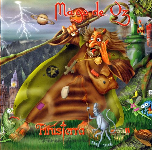 Постер Mago De Oz - Discography Mago De Oz - Discography