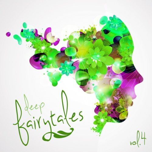 Постер VA - Deep Fairytales, Vol 1-4 VA - Deep Fairytales, Vol 1-4