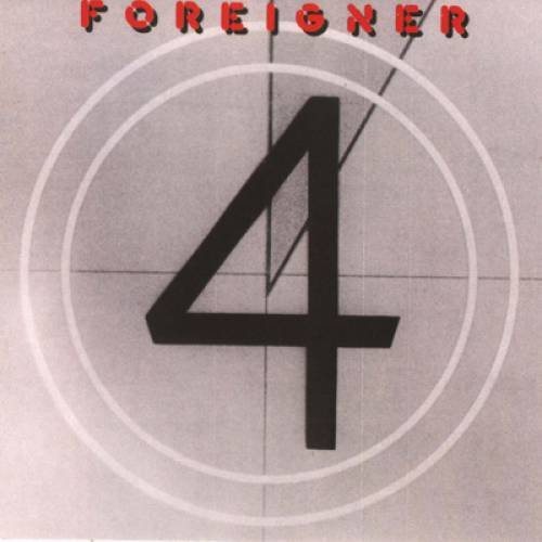 Постер Foreigner Discography Foreigner Discography
