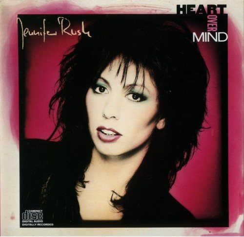 Постер Jennifer Rush - Discography Jennifer Rush - Discography