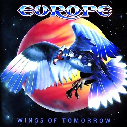 Постер Europe Discography Europe Discography
