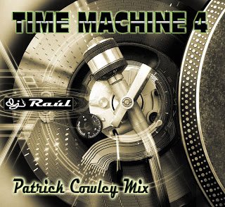 Постер VA - Time Machine Vol. 1-9 VA - Time Machine Vol. 1-9