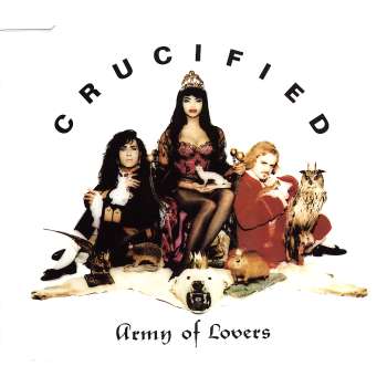Постер Army Of Lovers La Camila - Discography Army Of Lovers La Camila - Discography