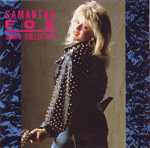 Постер Samantha Fox - Discography Samantha Fox - Discography