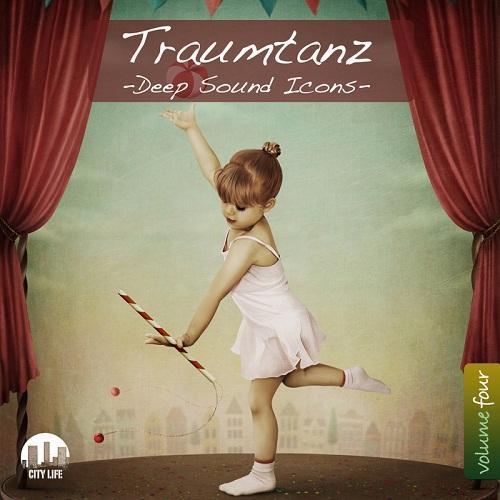Постер VA - Traumtanz Vol.1-4: Deep Sound Icons VA - Traumtanz Vol.1-4: Deep Sound Icons
