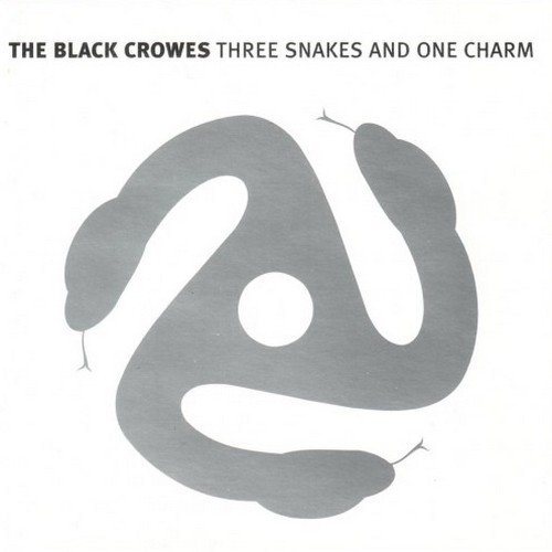 Постер The Black Crowes Discography The Black Crowes Discography