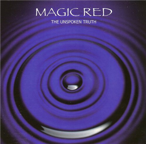 Постер Magic Red The Voodoo Tribe - Discography Magic Red The Voodoo Tribe - Discography
