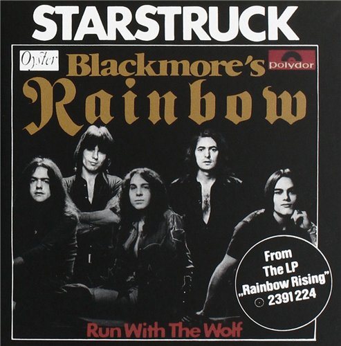 Постер Rainbow - The Singles Box Set Rainbow - The Singles Box Set