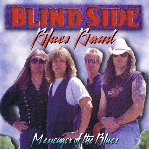 Постер Blindside Blues Band Blindside Blues Band