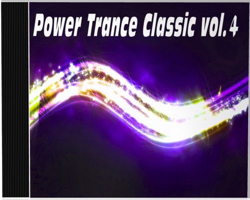 Постер VA - Power Trance Classic vol.1-4 VA - Power Trance Classic vol.1-4