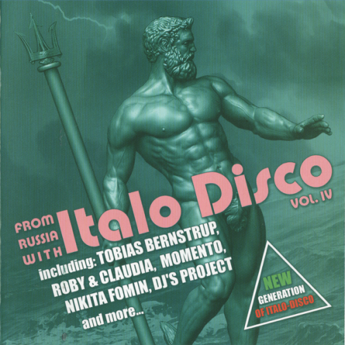 Постер VA - From Russia With Italo Disco Vol.I - VII VA - From Russia With Italo Disco Vol.I - VII