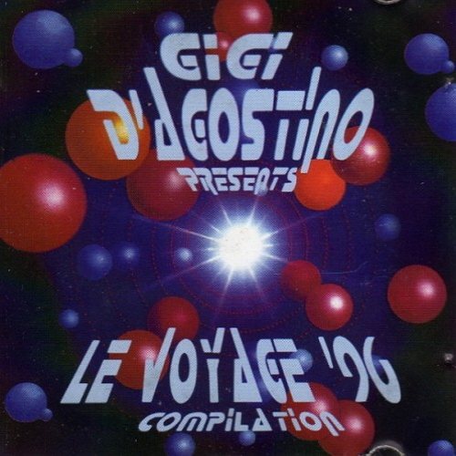 Постер Gigi D'Agostino - Collection Gigi D'Agostino - Collection