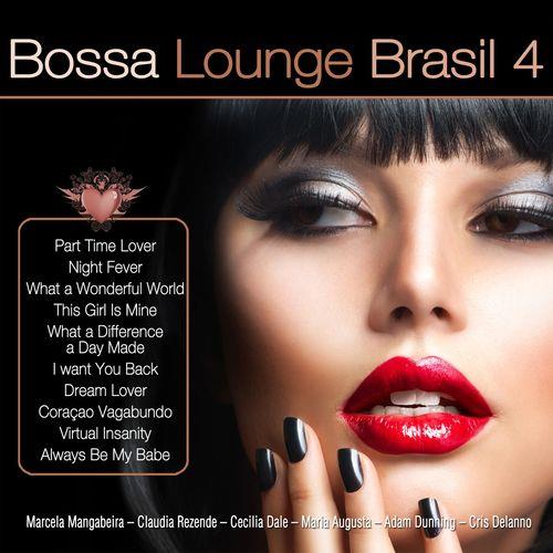 Постер VA - Bossa Lounge Brasil, Vol. 1-10 VA - Bossa Lounge Brasil, Vol. 1-10