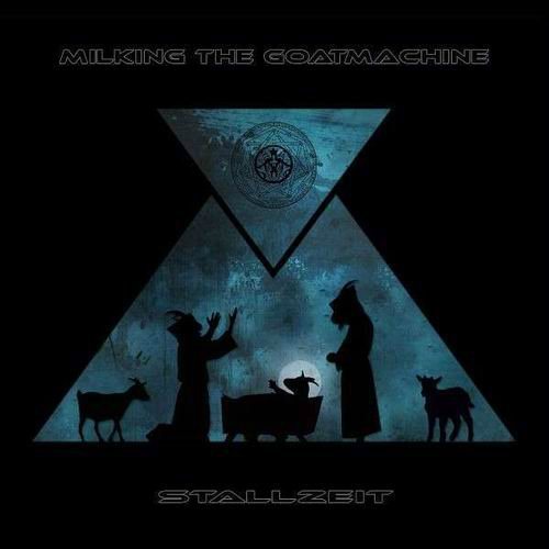 Постер Milking The Goatmachine - Discography Milking The Goatmachine - Discography