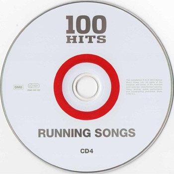 Постер VA - 100 Hits Running Songs VA - 100 Hits Running Songs