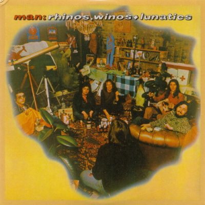 Постер Man - Original Album Series 5CD Box Set) Man - Original Album Series 5CD Box Set)