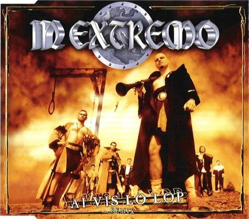 Постер In Extremo - Discography In Extremo - Discography