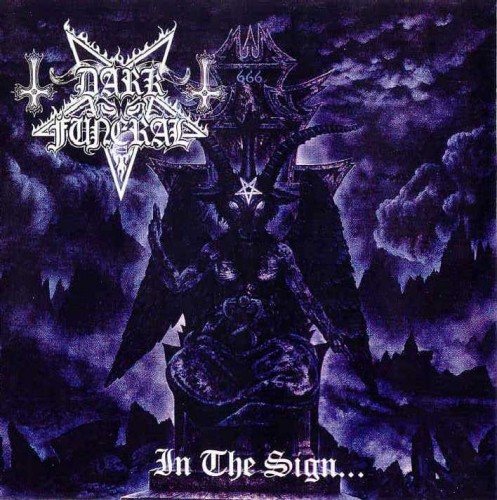 Постер Dark Funeral - Discography Dark Funeral - Discography