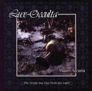 Постер Lux Occulta Discography Lux Occulta Discography