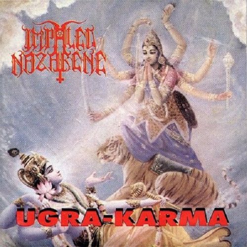 Постер Impaled Nazarene - Discography Impaled Nazarene - Discography