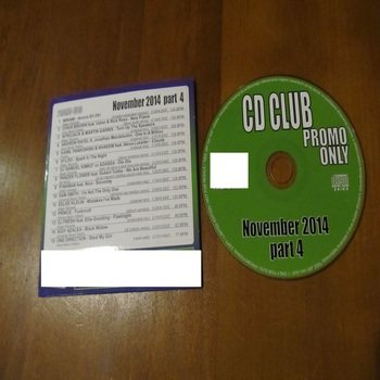Постер VA - CD Club Promo Only November 2014 Part1 6 VA - CD Club Promo Only November 2014 Part1 6