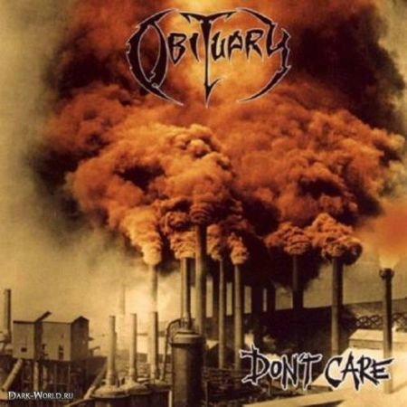 Постер Obituary - Discography Obituary - Discography