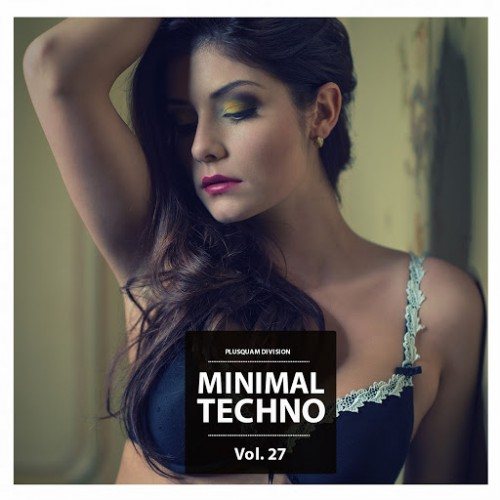 Постер VA - Minimal Techno, Vol 24-40 VA - Minimal Techno, Vol 24-40