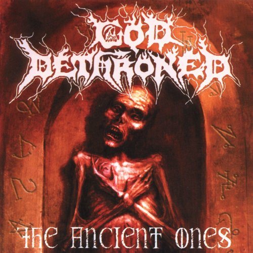 Постер God Dethroned - Discography God Dethroned - Discography
