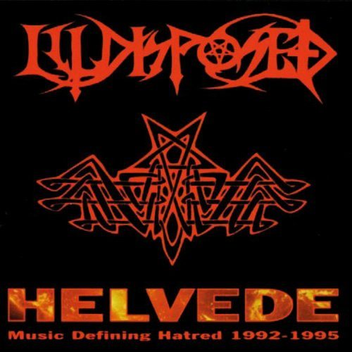 Постер Illdisposed - Discography Illdisposed - Discography