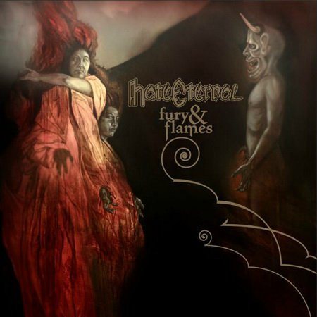Постер Hate Eternal - Discography Hate Eternal - Discography