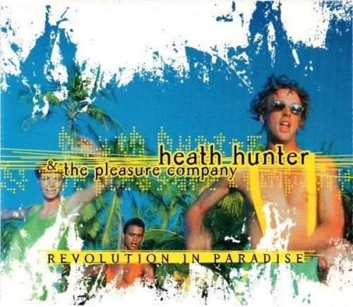 Постер Heath Hunter Heath Hunter