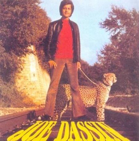 Постер Joe Dassin - Integrale Albums Joe Dassin - Integrale Albums