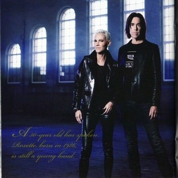 Постер Roxette: Roxbox - A Collection Of Roxette s Greatest Songs Roxette: Roxbox - A Collection Of Roxette s Greatest Songs