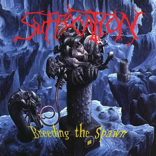 Постер Suffocation - Discography Suffocation - Discography