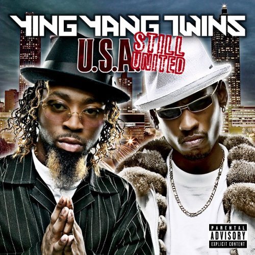 Постер Ying Yang Twins - Дискография Ying Yang Twins - Дискография