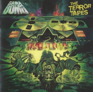 Постер Gama Bomb - Дискография Gama Bomb - Дискография