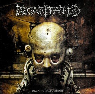 Постер Decapitated - Discography Decapitated - Discography