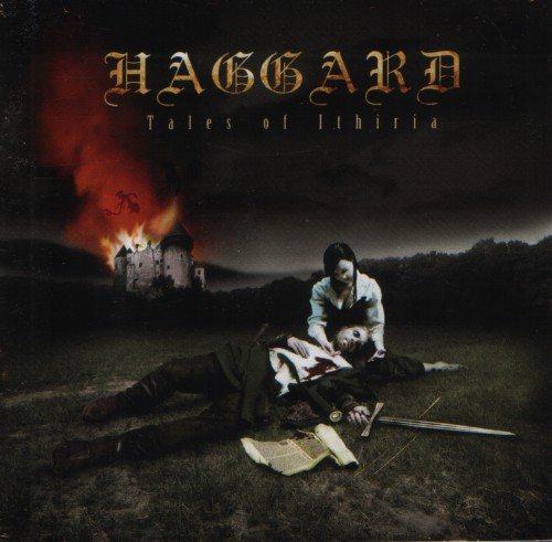 Постер Haggard - Discography Haggard - Discography