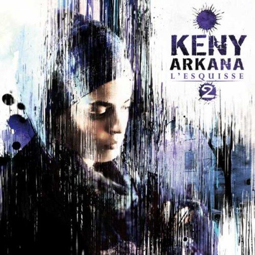 Постер Keny Arkana - Official Discography Keny Arkana - Official Discography